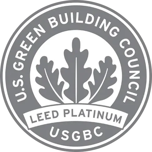 LEED Platinum Certification