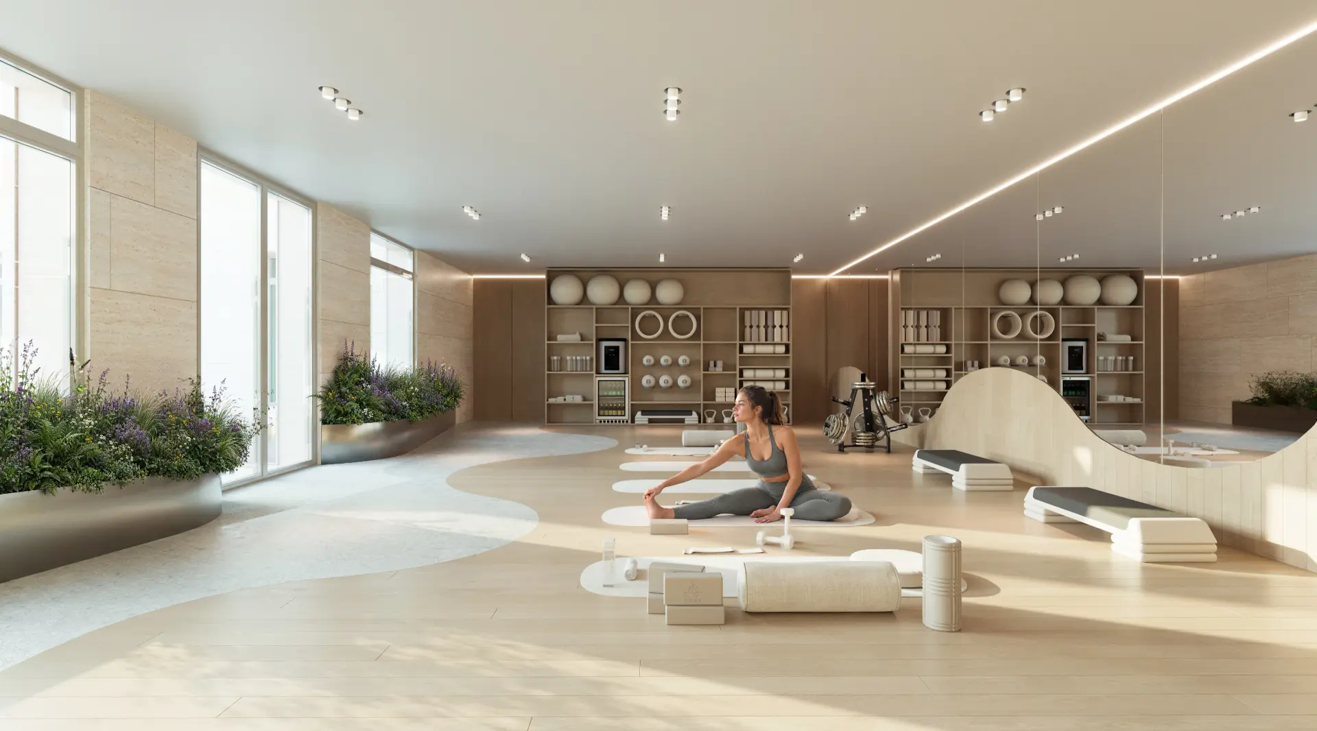 Gimnasio