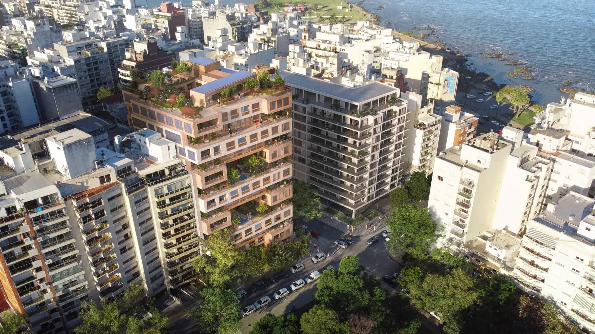 ZIEL Residencia - Arquitectura en altura 3