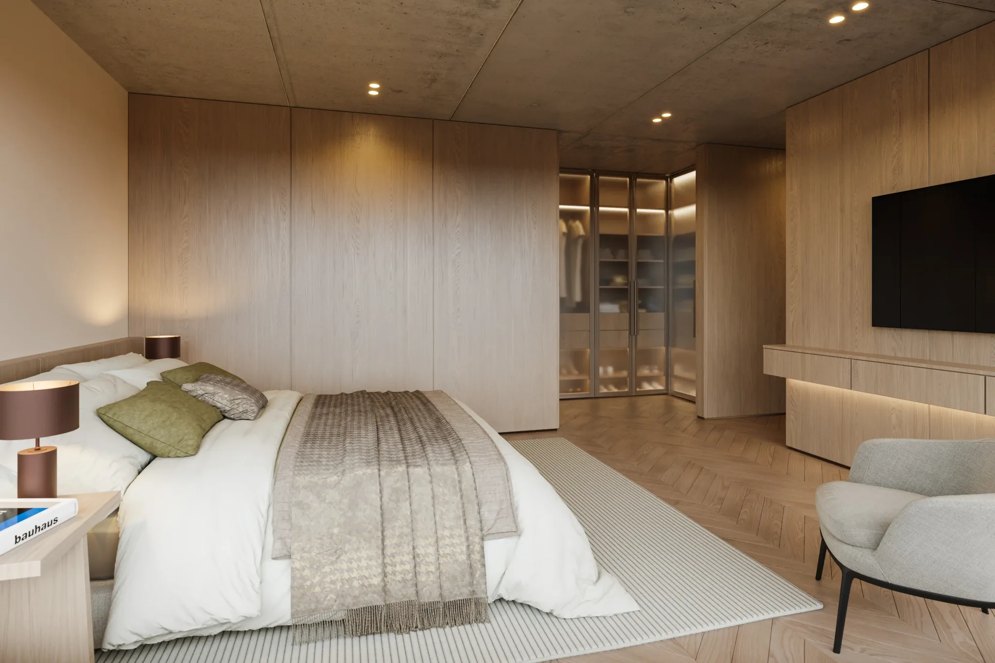 Dormitorio Principal
